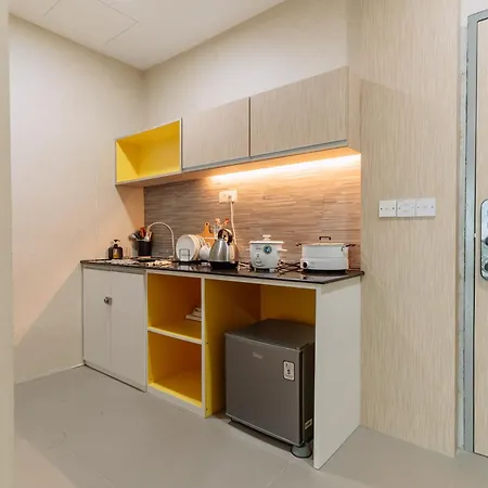 Summer Suites Apartment Casetta Homestay 2 At Kota Samarahan Kuching Exterior photo