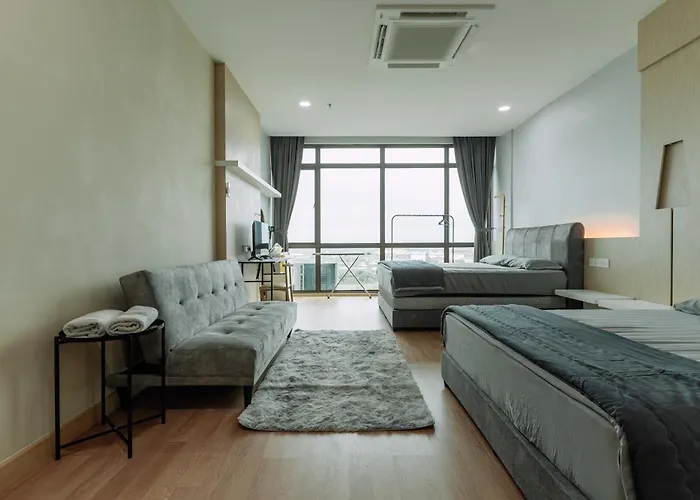 Summer Suites Apartment Casetta Homestay 2 At Kota Samarahan Kuching