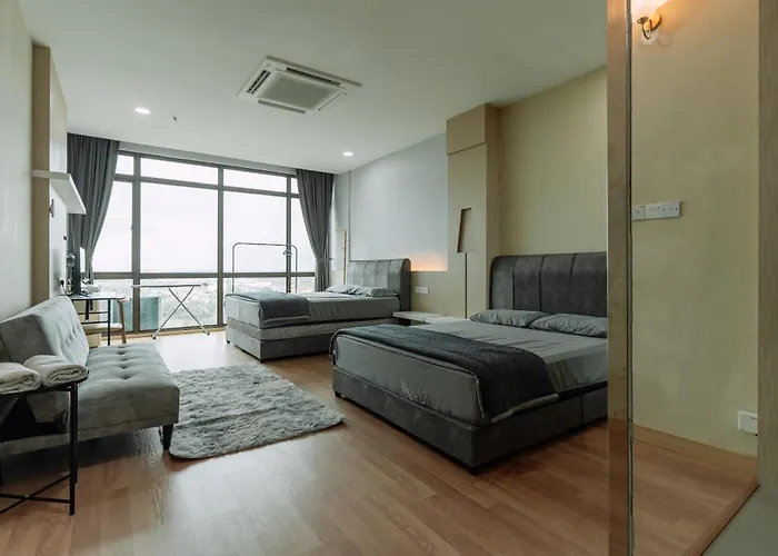 Summer Suites Apartment Casetta Homestay 2 At Kota Samarahan Kuching