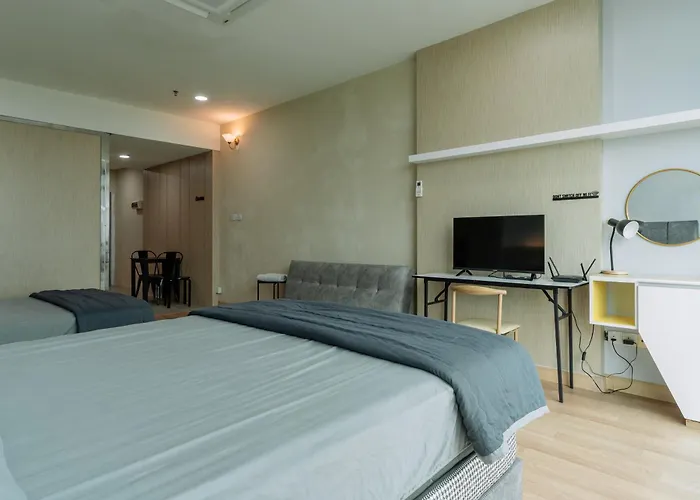 Summer Suites Apartment Casetta Homestay 2 At Kota Samarahan Kuching