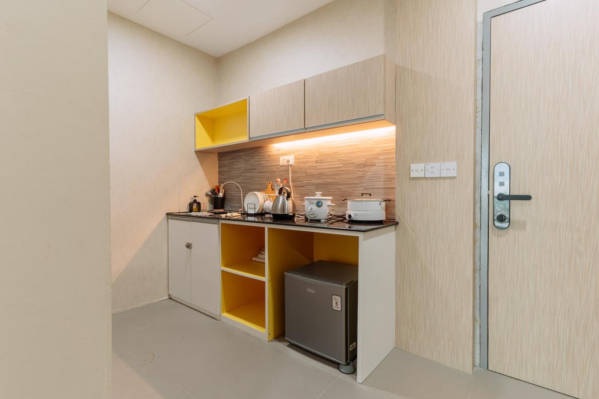 Apartment Summer Casetta 2 At Kota Samarahan