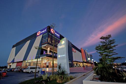 Apartment Summer Casetta 2 At Kota Samarahan *