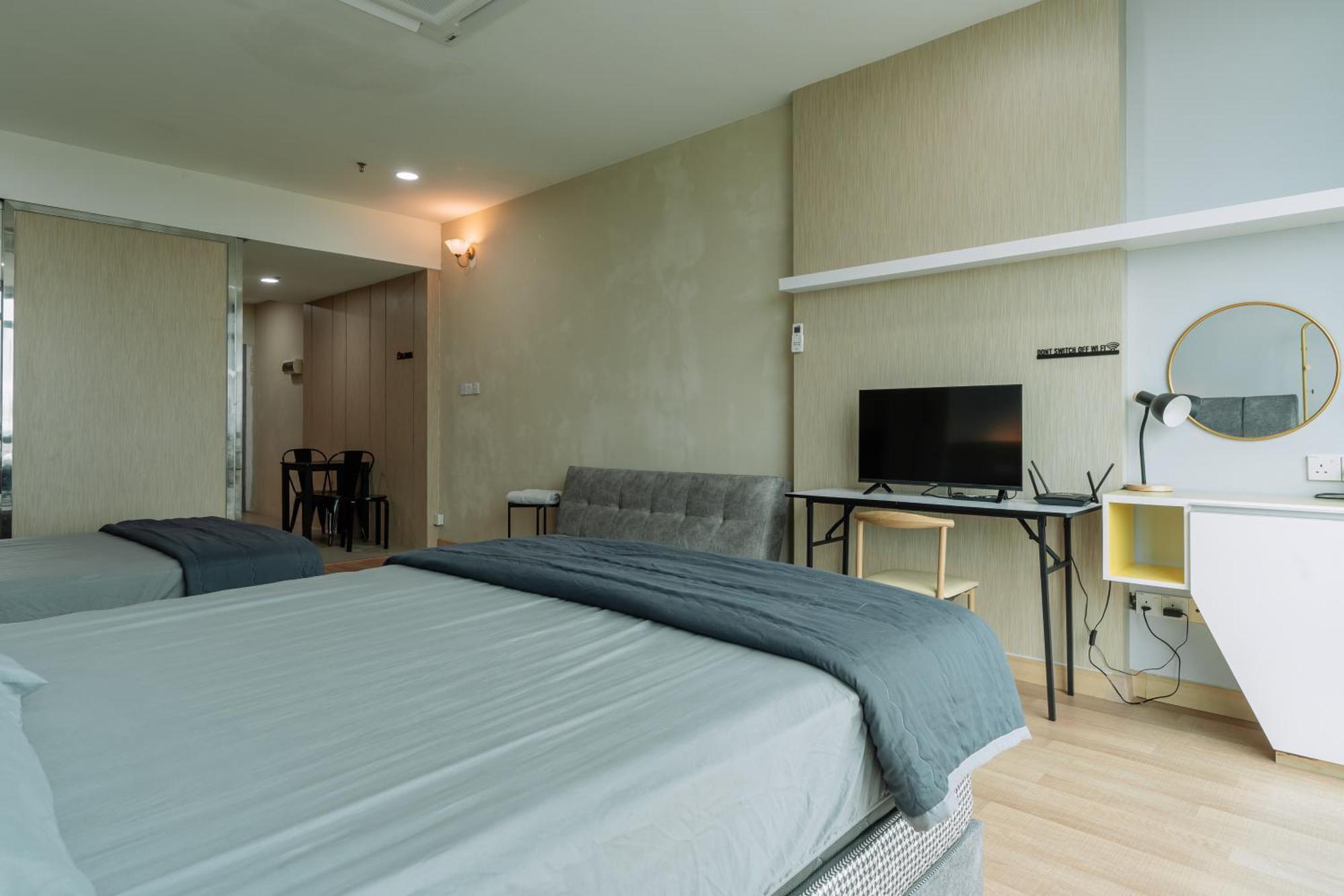 Apartment Summer Casetta 2 At Kota Samarahan Kuching