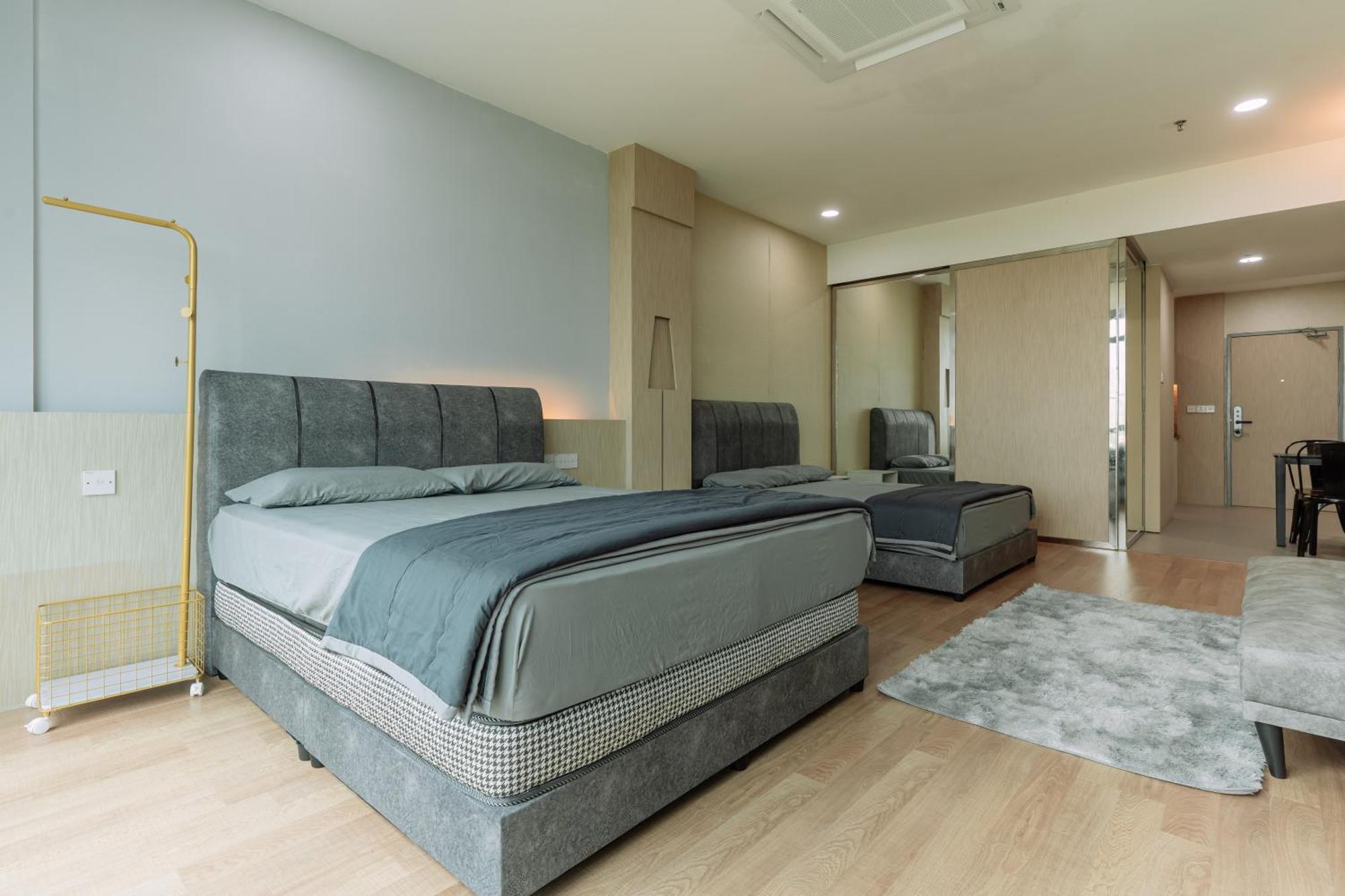 Apartment Summer Casetta 2 At Kota Samarahan